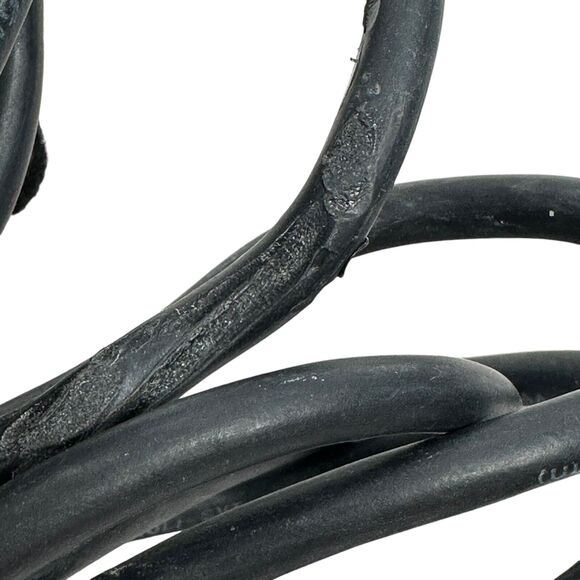 Turbo Power Forma Diamond TP506 Hair Straightener Ceramic Flat Iron Black 40w - Picture 8 of 9